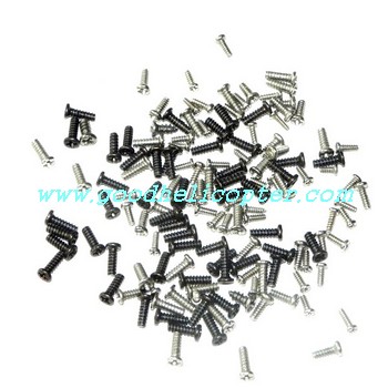 ATTOP-TOYS-YD-911-YD-911C helicopter parts screw pack (used to replace all spare parts of YD-911 YD-911C helicopter)
