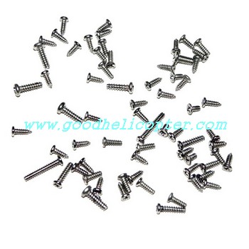 ATTOP-TOYS-YD-913-YD-915-YD-916 helicopter parts screw pack (used to replace all spare parts of YD-913 YD-915 YD-916 helicopter)