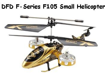 F105 Helicopter Parts