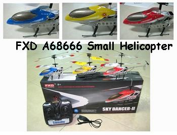 FXD A68666 Helicopter Parts