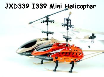 JXD 339 I339 Helicopter Parts