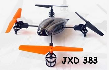 JXD 383 Quad Copter Parts