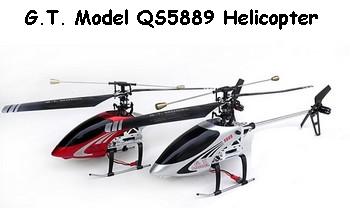 QS5889 Helicopter Parts