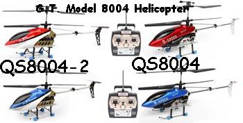 QS8004 8004-2 Helicopter Parts