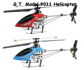 QS9011 Helicopter Parts