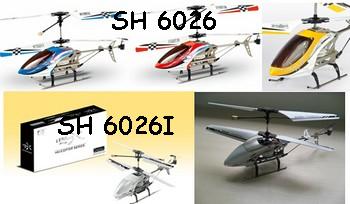 SH 6026 6026-1 6026i Parts