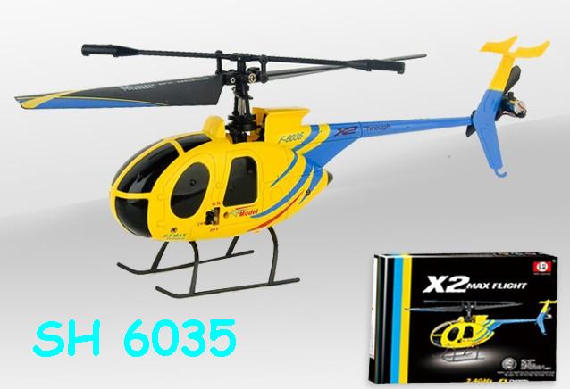 SH 6035 Helicopter Parts