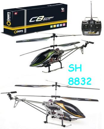 SH 8832 C8 Helicopter Parts