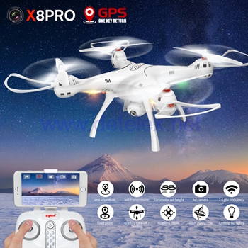 Syma X8PRO GPS Drone and Parts