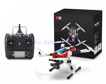 XK X500 X500-A Aircam Drone