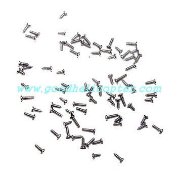 dfd-f102 helicopter parts screw pack (used to replace all spare parts of dfd f102 helicopter) - Click Image to Close