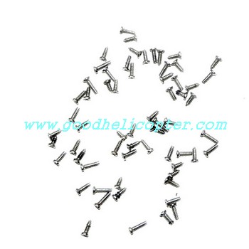 dfd-f103-f103a-f103b helicopter parts screw pack (used to replace all spare parts of dfd f103,f103a,f103b helicopter)