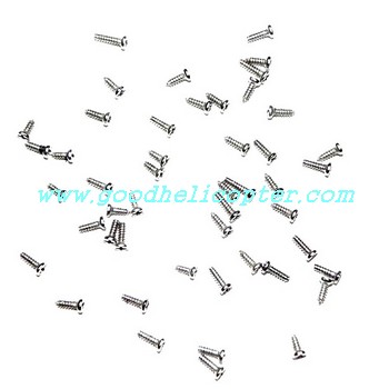 dfd-f106 helicopter parts screw pack (used to replace all spare parts of dfd f106 helicopter)