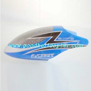 dfd-f161 helicopter parts head cover (V1 blue color) - Click Image to Close