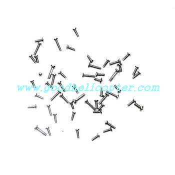 dfd-f162 helicopter parts screw pack (used to replace all spare parts of dfd f162 helicopter)