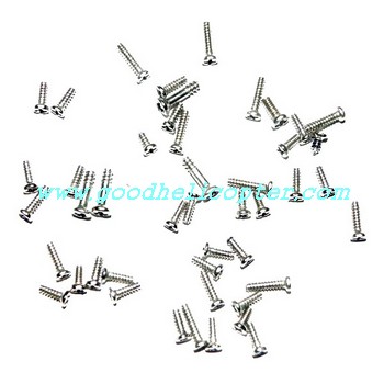 dfd-f163 helicopter parts screw pack (used to replace all spare parts of dfd f163 helicopter) - Click Image to Close