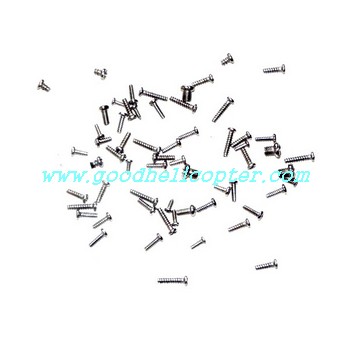 egofly-lt-711 helicopter parts screw pack (used to replace all spare parts of egofly lt-711 helicopter)