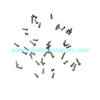 egofly-lt-712 helicopter parts screw pack (used to replace all spare parts of egofly lt-712 helicopter) - Click Image to Close