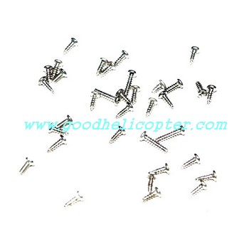 fq777-250 helicopter parts screw pack (used to replace all spare parts of fq777-250 helicopter) - Click Image to Close