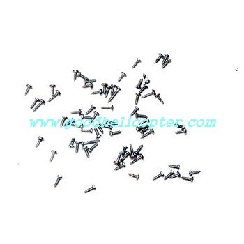 fxd-a68666 helicopter parts screw pack (used to replace all spare parts of fxd a68666 helicopter)
