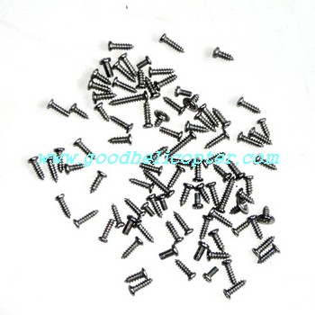 fxd-a68690 helicopter parts screw pack (used to replace all spare parts of fxd a68690 helicopter)