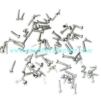 hcw521-521a-527-527a helicopter parts screw pack (used to replace all spare parts of hcw521-521a-527-527a helicopter) hcw521-521a-527-527a helicopter parts screw pack (used to replace all spare parts of hcw521-521a-527-527a helicopter)