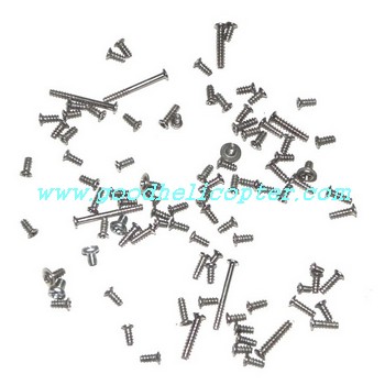 hcw8500-8501 helicopter parts screw pack (used to replace all spare parts of hcw8500-8501 helicopter)