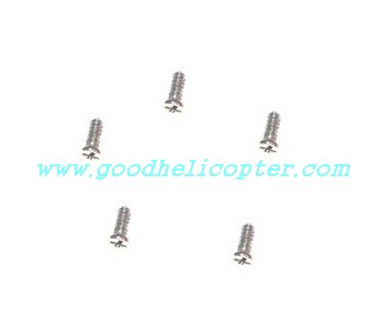 HUBSAN-X4-H107C Quadcopter parts Screw pack (used to replace all spare parts of The Hubsan X4 H107C H107L H107D Quadcopter) - Click Image to Close