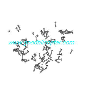 JJRC X6 H16 H16C YiZhan Headless quadcopter parts Screw set (used to replace all spare parts of jjrc yizhan x6 h16 h16c quadcopter) JJRC X6 H16 H16C YiZhan Headless quadcopter parts Screw set (used to replace all spare parts of jjrc yizhan x6 h16 h16c quadcopter)
