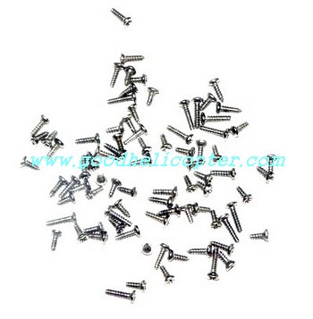 jxd-335-i335 helicopter parts screw pack (used to replace all spare parts of jxd 335-i335 helicopter) - Click Image to Close