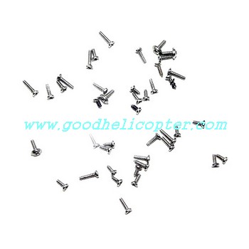 jxd-339-i339 helicopter parts screw pack (used to replace all spare parts of jxd 339-i339 helicopter)