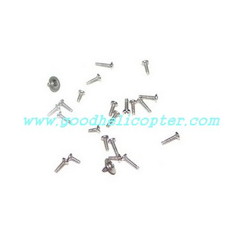 jxd-345 helicopter parts screw pack (used to replace all spare parts of jxd 345 helicopter) jxd-345 helicopter parts screw pack (used to replace all spare parts of jxd 345 helicopter)