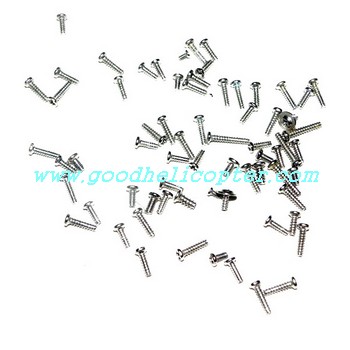 jxd-349 helicopter parts screw pack (used to replace all spare parts of jxd 349 helicopter) - Click Image to Close