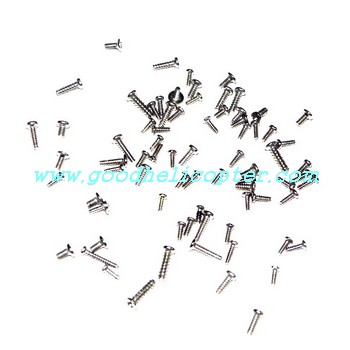 jxd-351 helicopter parts screw pack (used to replace all spare parts of jxd 351 helicopter)
