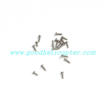 jxd-392-quad-copter Screw pack (used to replace all spare parts of JXD jxd-392-quad-copter)