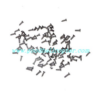 lh-1102 helicopter parts screw pack (used to replace all spare parts of lh-1102 helicopter) - Click Image to Close