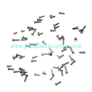lh-1107 helicopter parts screw pack (used to replace all spare parts of lh-1107 helicopter) - Click Image to Close