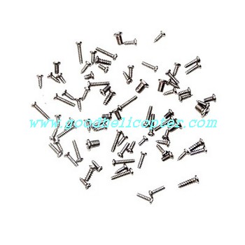 lh-1201_lh-1201d_lh-1201d-1 helicopter parts screw pack (used to replace all spare parts of lh-1201,lh-1201d or lh-1201d-1 helicopter)