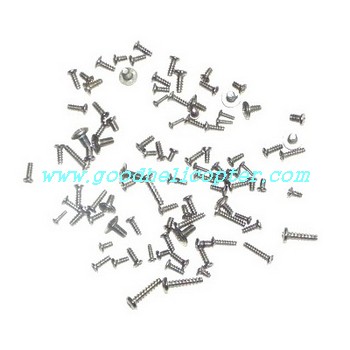 mjx-t-series-t40-t40c-t640-t640c helicopter parts screw pack (used to replace all spare parts of mjx t40 t40c t640 t640c helicopter)