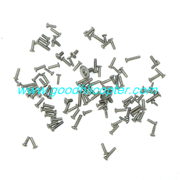 mjx-x-series-x101 quadcopter parts Screw set (used to replace all spare parts of mjx x101 quadcopter)