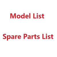 All Spare Parts List