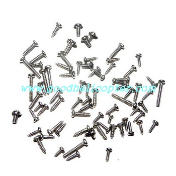 gt9018-qs9018 helicopter parts screw pack (used to replace all spare parts of gt9018 qs9018 helicopter) - Click Image to Close