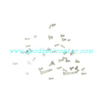 sh-6026-6026-1-6026i helicopter parts screw pack (used to replace all spare parts of sh 6026,6026i or 6026-1 small helicopter)