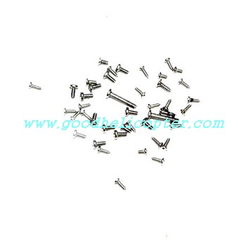 sh-6030-c7 helicopter parts screw pack (used to replace all spare parts of sh 6030 C7 helicopter)