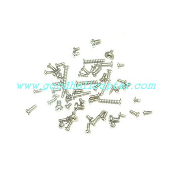 sh-8828 helicopter parts screw pack (used to replace all spare parts of sh-8828 8828-1 8828L helicopter)