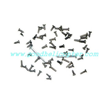 sh-8829 helicopter parts screw pack (used to replace all spare parts of sh-8829 helicopter)