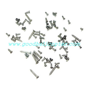 sh-8830 helicopter parts screw pack (used to replace all spare parts of sh-8830 helicopter)