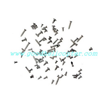 sh-8832-C8 helicopter parts screw pack (used to replace all spare parts of sh-8832-C8 helicopter)