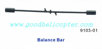 double-horse-9103 helicopter parts balance bar - Click Image to Close