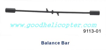 double-horse-9113 helicopter parts balance bar